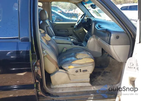 2000 Chevrolet Tahoe All New Lt из США, поврежденный, VIN 1GNEC13T5YJ118731